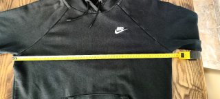 Sudadera Nike Hombre Talla L Negra