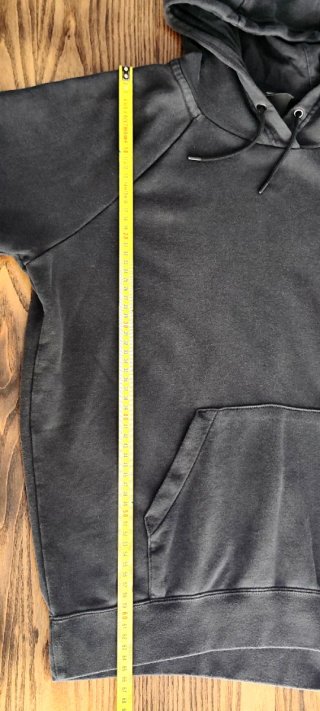 Sudadera Nike Hombre Talla L Negra