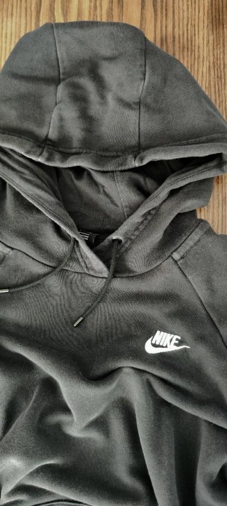Sudadera Nike Hombre Talla L Negra