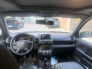 Honda CR-V 2005