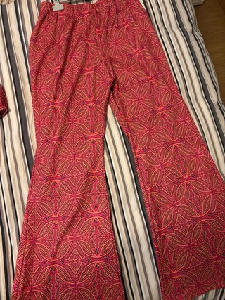 Conjunto Fiesta Estampado