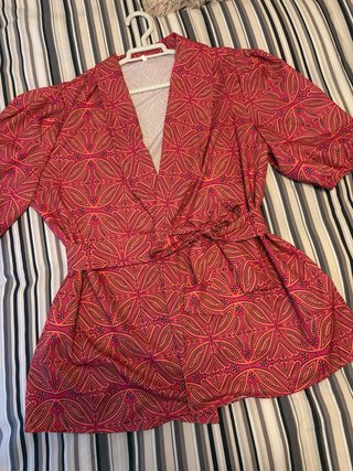 Conjunto Fiesta Estampado