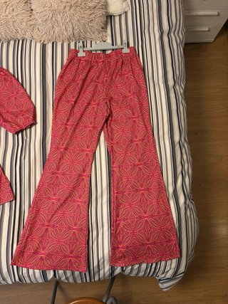 Conjunto Fiesta Estampado
