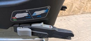 Silla de coche Nado Be Cool Nado 03 Lite I-Size