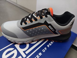 Zapatillas Sparco S-Park Salou Talla 43