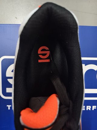 Zapatillas Sparco S-Park Salou Talla 43