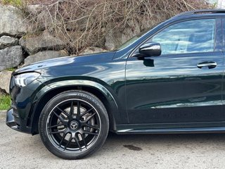 Mercedes GLE 4MATIC AMG Line Black Edition 320cv (2021)