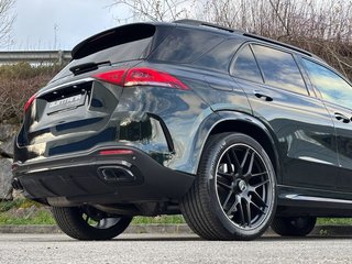 Mercedes GLE 4MATIC AMG Line Black Edition 320cv (2021)