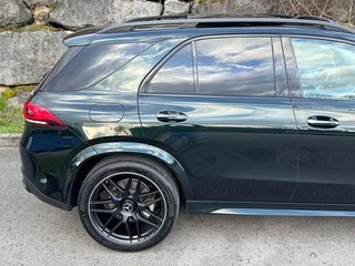 Mercedes GLE 4MATIC AMG Line Black Edition 320cv (2021)