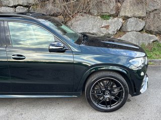 Mercedes GLE 4MATIC AMG Line Black Edition 320cv (2021)