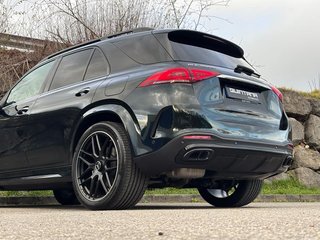 Mercedes GLE 4MATIC AMG Line Black Edition 320cv (2021)