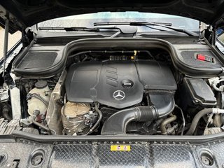 Mercedes GLE 4MATIC AMG Line Black Edition 320cv (2021)