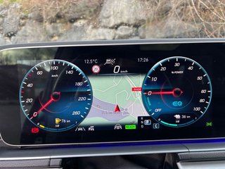 Mercedes GLE 4MATIC AMG Line Black Edition 320cv (2021)