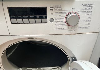 OFERTA!!!  Secadora Bosch Serie 4 SelfCleaning 8Kg