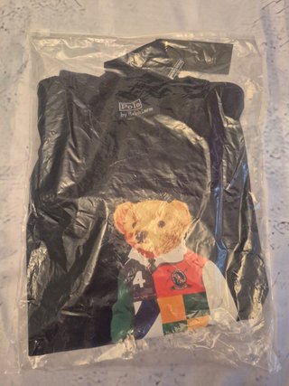 Camiseta Polo Ralph Lauren Oso Talla M