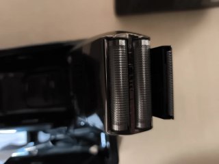 Afeitadora Eléctrica  carga USB Recorta patillas