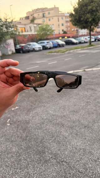 Occhiali da Sole Gucci GG1592S 005 Neri
