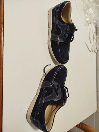 Scarpe per bambini JUMAS blu