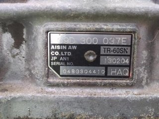 Volkswagen 128705 haq caja cambios touareg tdi v10