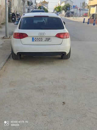 Audi A4 2010
