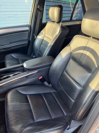 Mercedes-Benz Clase M 2010