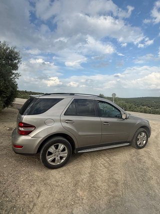 Mercedes-Benz Clase M 2010