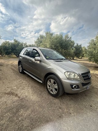 Mercedes-Benz Clase M 2010