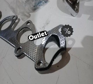 EV COLECTORES INOX CITROEN SAXO 8V Y PEUGEOT 106 8V FASE 1 R