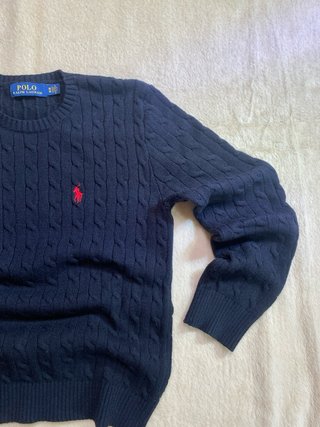 Jersey Polo Ralph Lauren Medidas en las fotos