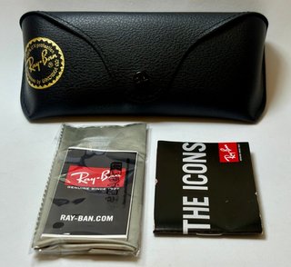 RAY BAN WAYFARER STREET NEAT