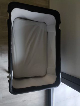 Cuna de viaje Babyhome