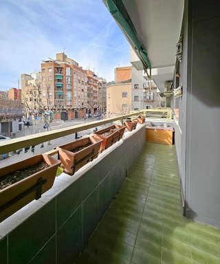 Piso en venta en La Florida en Hospitalet de Llobregat, L´