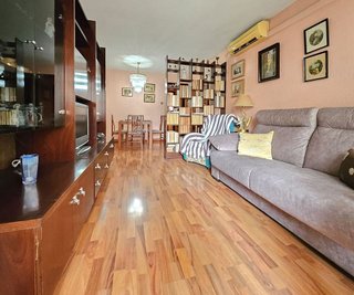 Piso en venta en La Florida en Hospitalet de Llobregat, L´