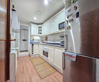 Piso en venta en La Florida en Hospitalet de Llobregat, L´