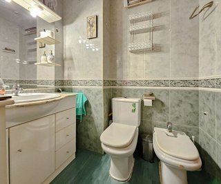 Piso en venta en La Florida en Hospitalet de Llobregat, L´