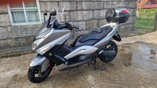 Yamaha TMAX Maxi Scooter