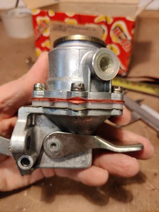Bomba Gasoleo BCD 1949/5 Tractor Fiat