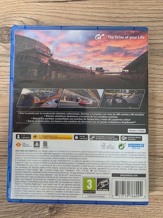 Gran Turismo 7 PS5