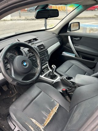 BMW X3 2007