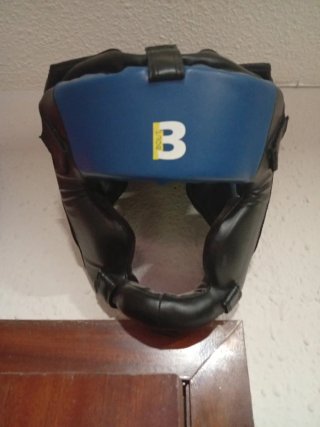 Guantes y Cascos de Boxeo Everlast botas lote 200€