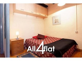 Estudio en alquiler en El Gòtic en Barcelona