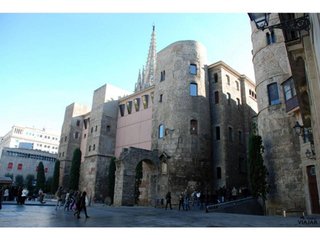 Estudio en alquiler en El Gòtic en Barcelona