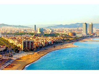 Estudio en alquiler en El Gòtic en Barcelona