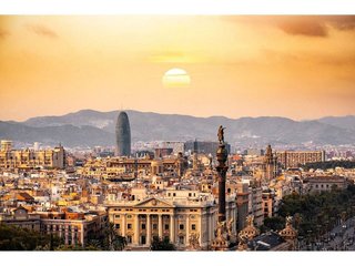 Estudio en alquiler en El Gòtic en Barcelona