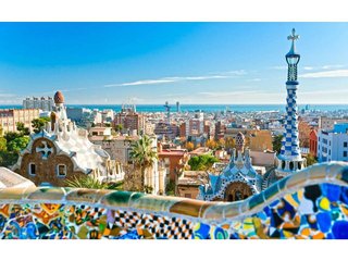 Estudio en alquiler en El Gòtic en Barcelona