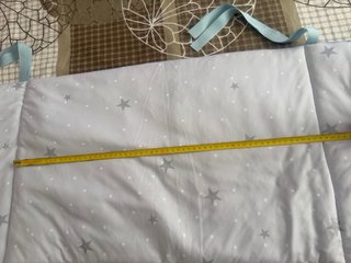Ropa de cuna para bebé