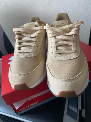 Zapatillas Puma Beige Talla 42