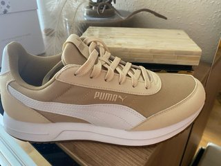 Zapatillas Puma Beige Talla 42