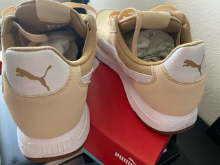 Zapatillas Puma Beige Talla 42