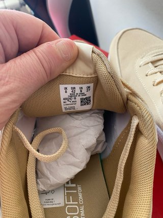 Zapatillas Puma Beige Talla 42
